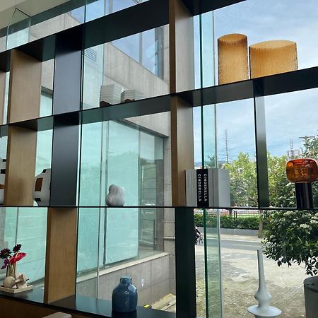 Fairfield By Marriott Shanghai Pudong South Eksteriør bilde