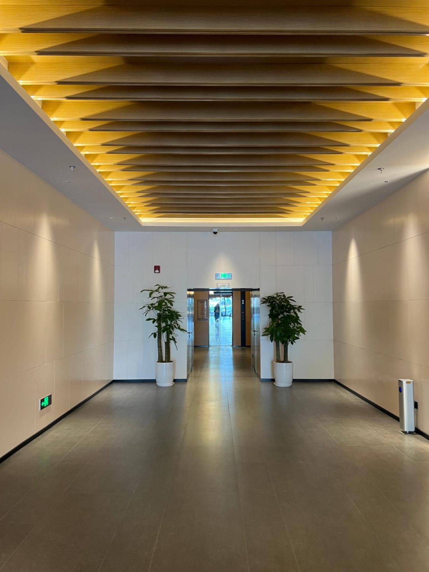 Fairfield By Marriott Shanghai Pudong South Eksteriør bilde