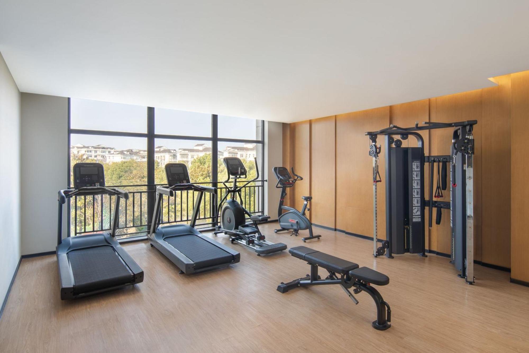Fairfield By Marriott Shanghai Pudong South Eksteriør bilde
