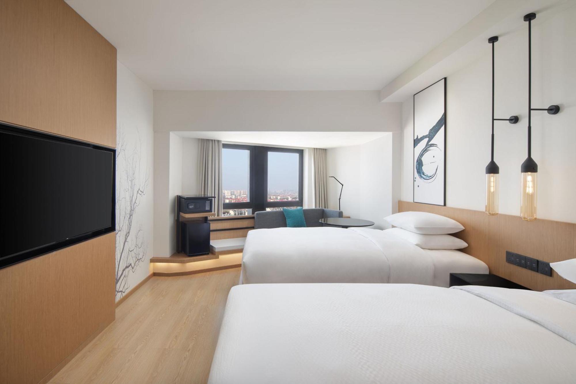 Fairfield By Marriott Shanghai Pudong South Eksteriør bilde