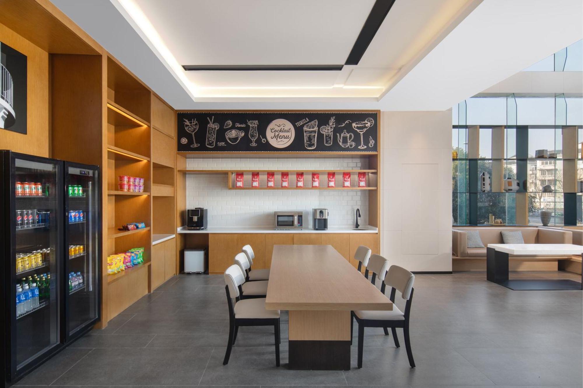 Fairfield By Marriott Shanghai Pudong South Eksteriør bilde
