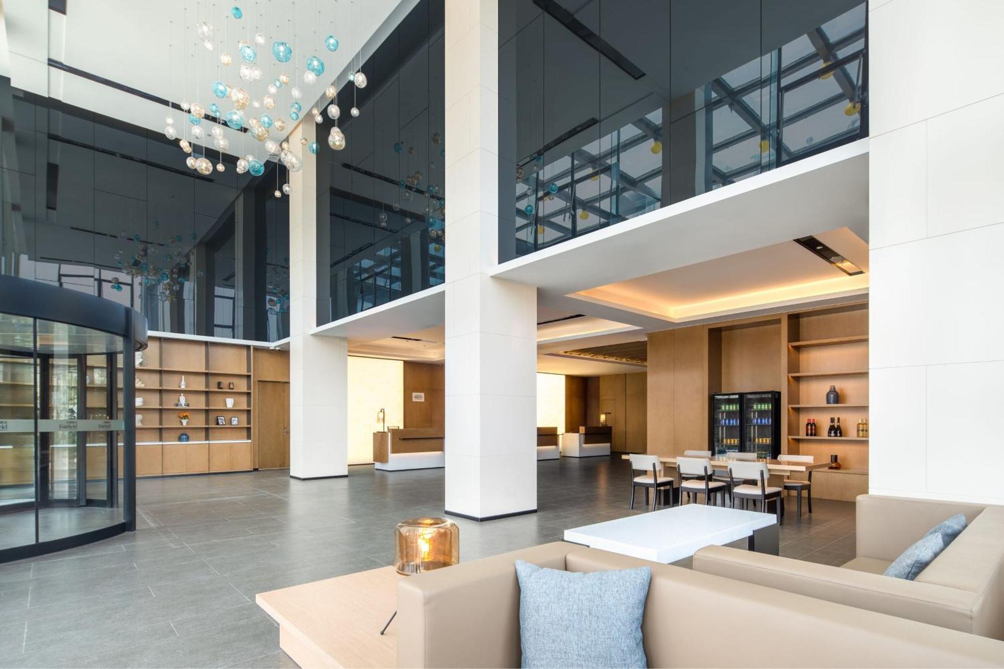 Fairfield By Marriott Shanghai Pudong South Eksteriør bilde
